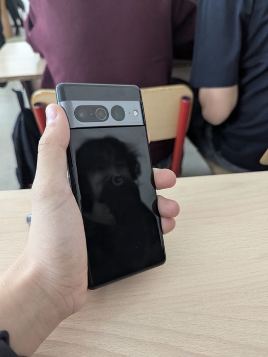 Pixel 7 pro 12/128gb Обмен