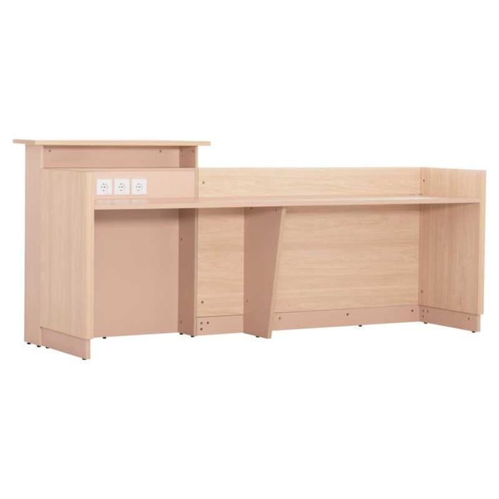 Рецепция, HM2068.02, Два цвята, Пдч, 240х80х106см
