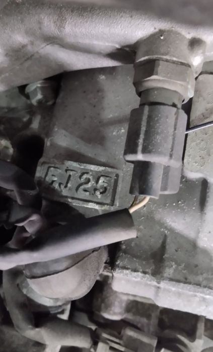 Двигатель Subaru Legacy EJ255 turbo ej25