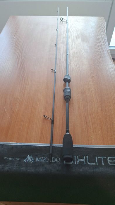 Въдица Mikado BIXLITE LIGHT SPIN 198 см , 1-7 г