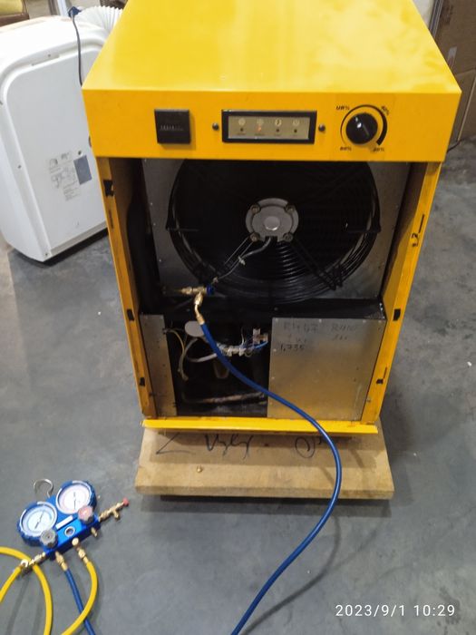 Ремонт осушителя воздуха Алматы