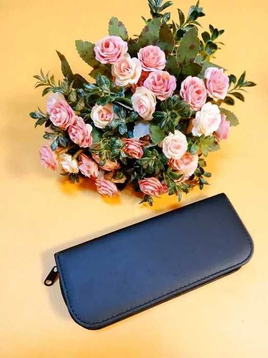 Set foarfece profesionale cu accesorii si husa