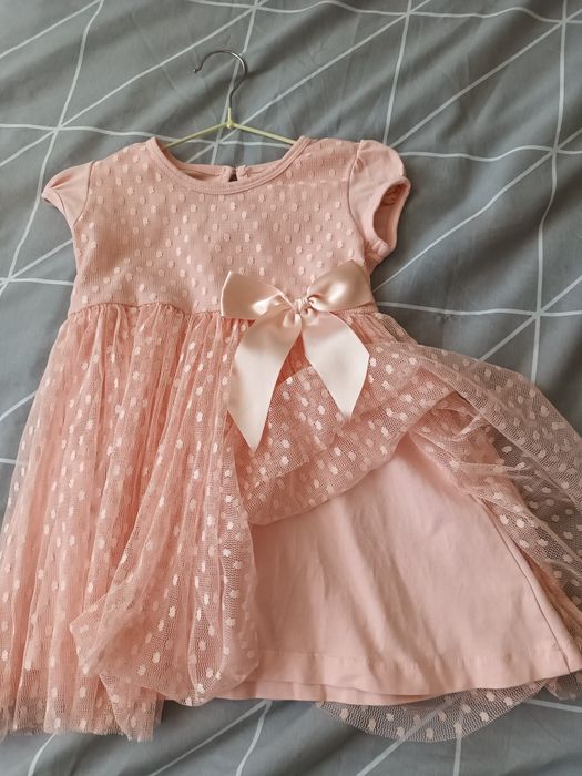 Детска официална рокля Breeze girls размер 2/3 години