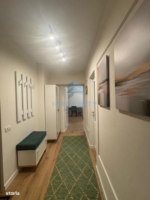 Ștefan Cel Mare | 2 Camere | Renovat | Boiler | Prox. Metrou | Balcon