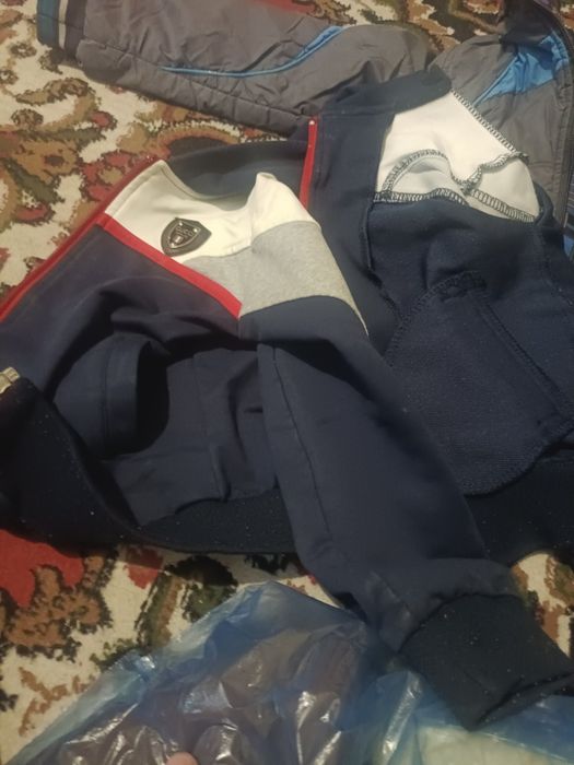 Детские одежда..