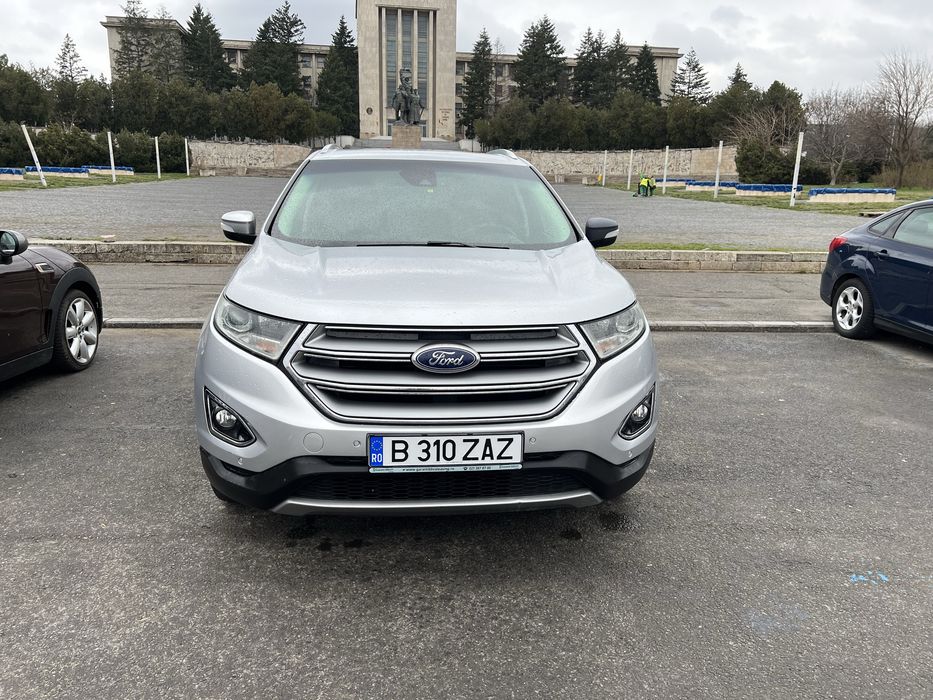 FORD Edge 2017 — imagine 4