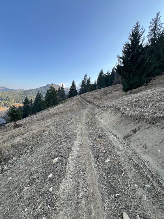 Teren de vânzare Câmpulung Moldovenesc, Izvorul Alb