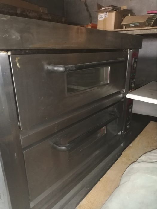 Продам печь 3 секции