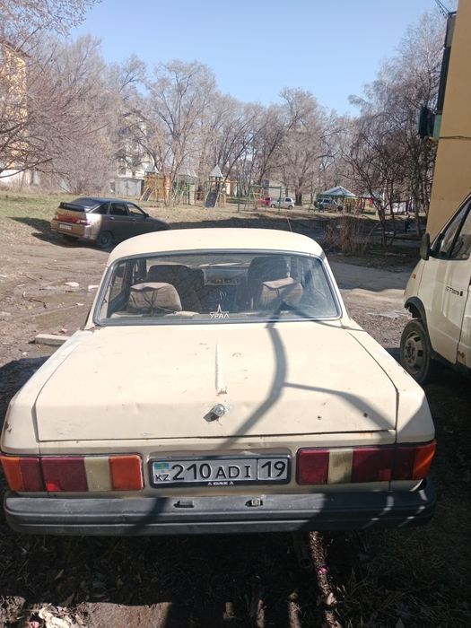 Продам Волгу не на ходу