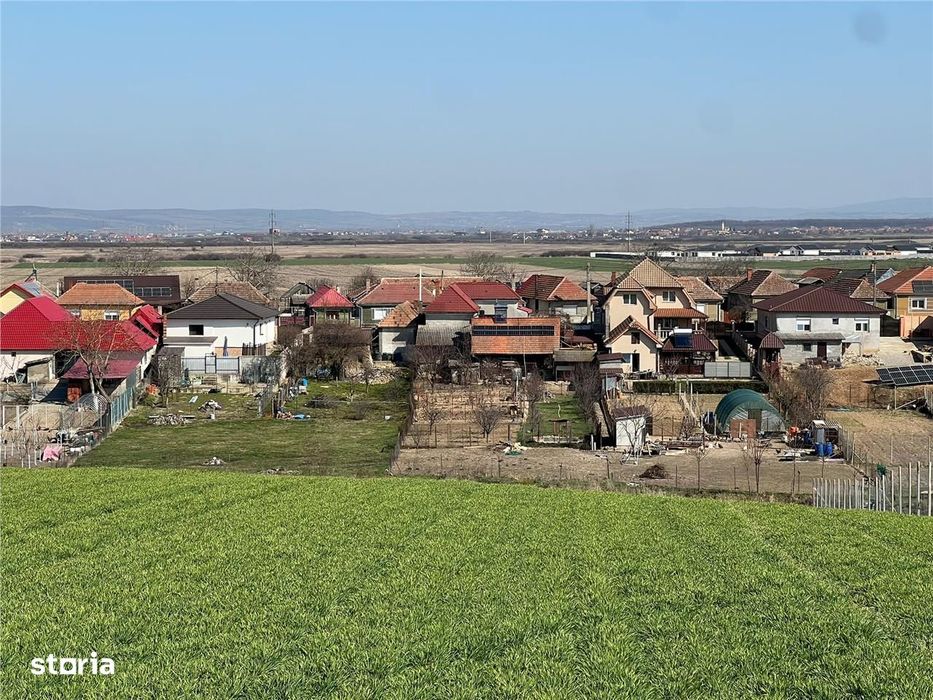RECO Teren extravilan in Cheriu, Bihor