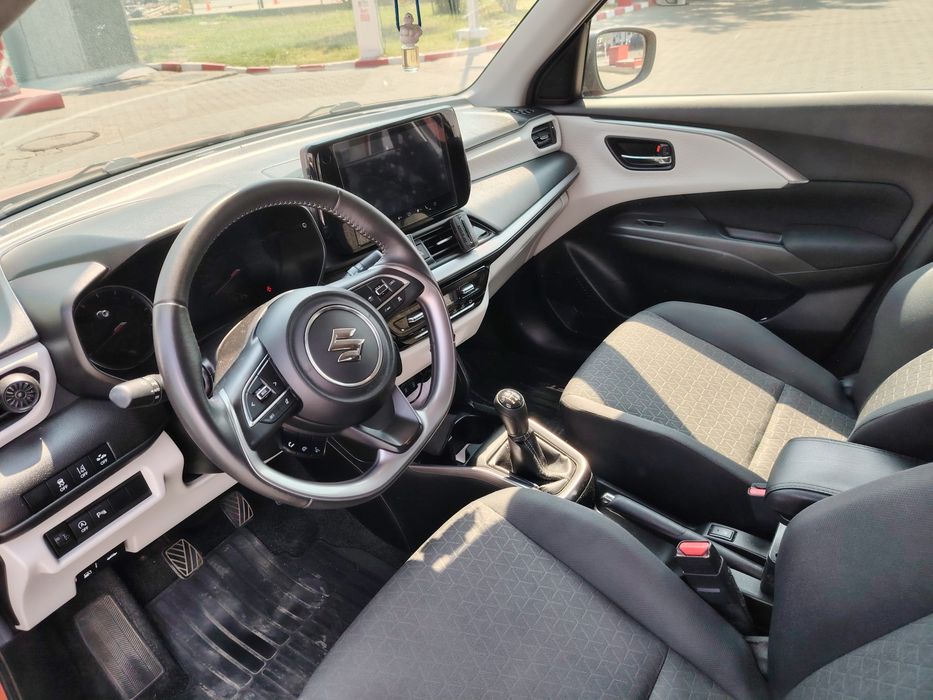 SUZUKI Swift 2024 — imagine 5