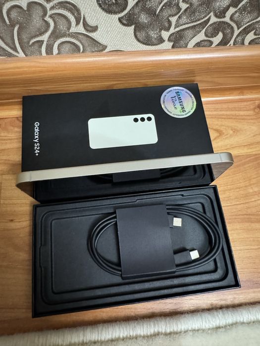 Samsung S24 Plus 12/256GB Yellow