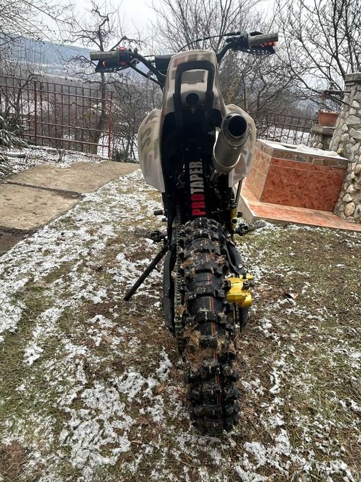 Vând cross kxd 140 cm