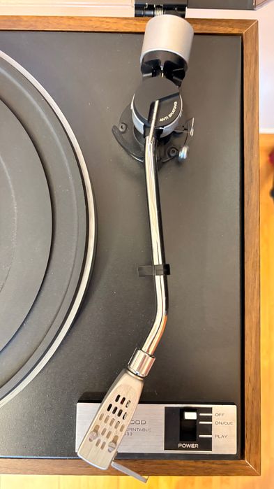 Pickup, pick up kenwood KD-1033