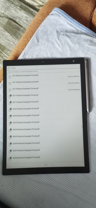 SONY DPT-RP1,13.3 дюймов