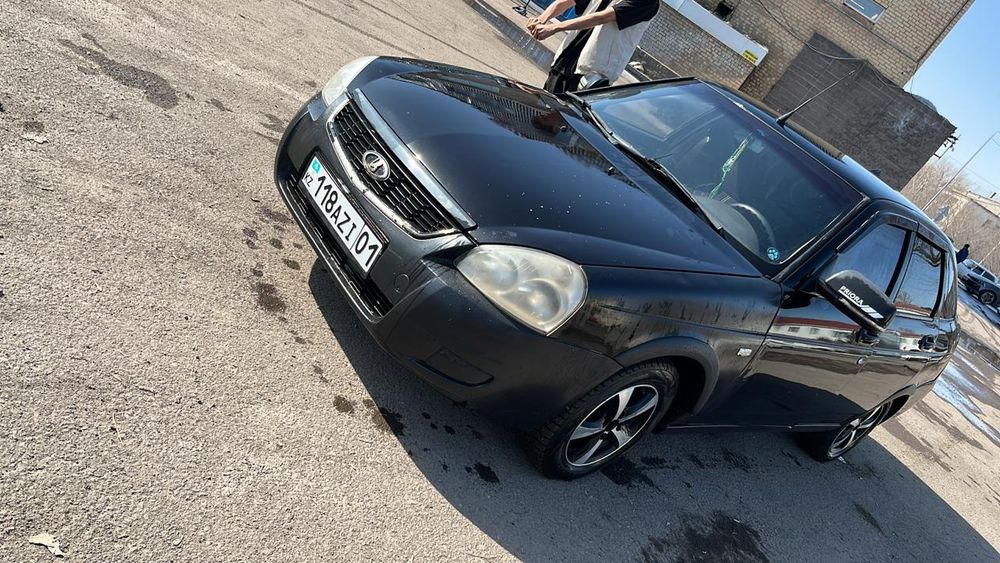 Прирора хетчбек.