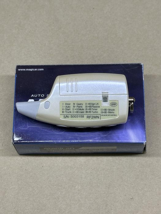 Magicar 904 pultini o’zi