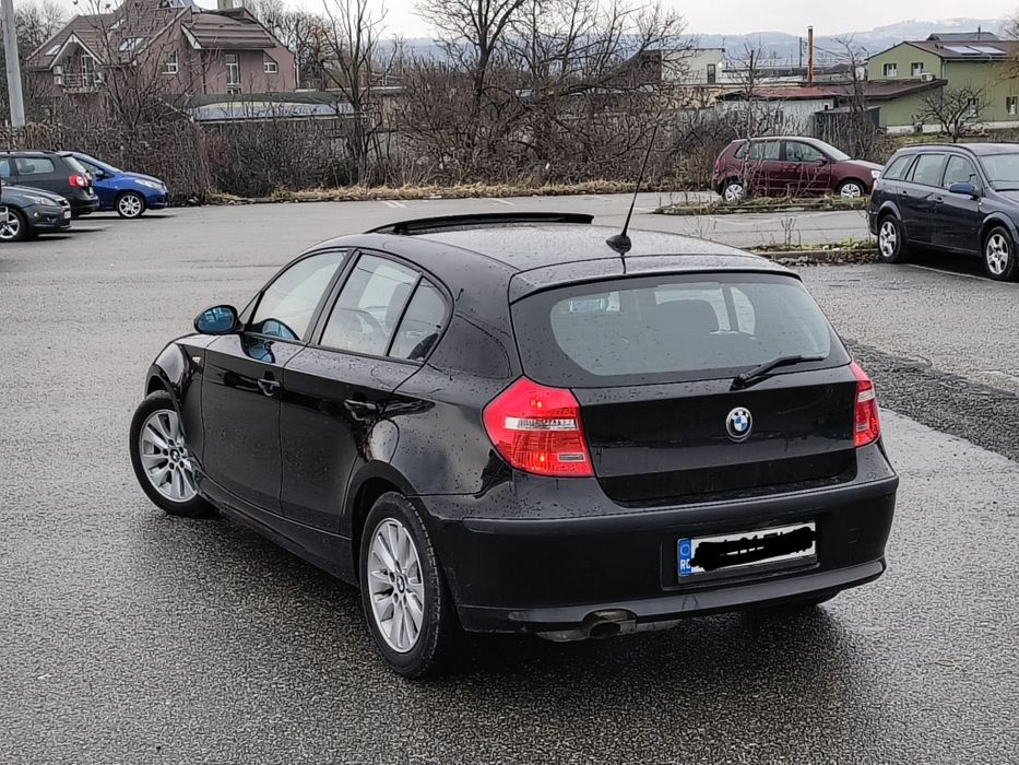 Bmw seria 1 e87 Facelift