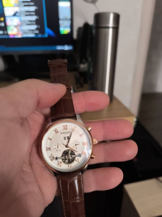 Часы механические