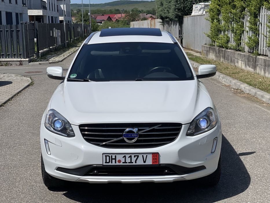 Vand volvo xc60