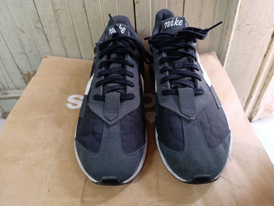 Nike Air Max Pre-Day Black White''оригинални маратонки 46.5 номер