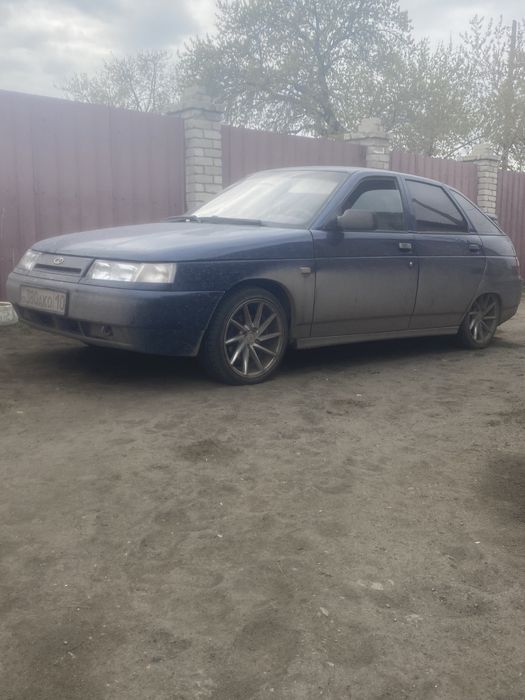 Продам ваз 12 шку