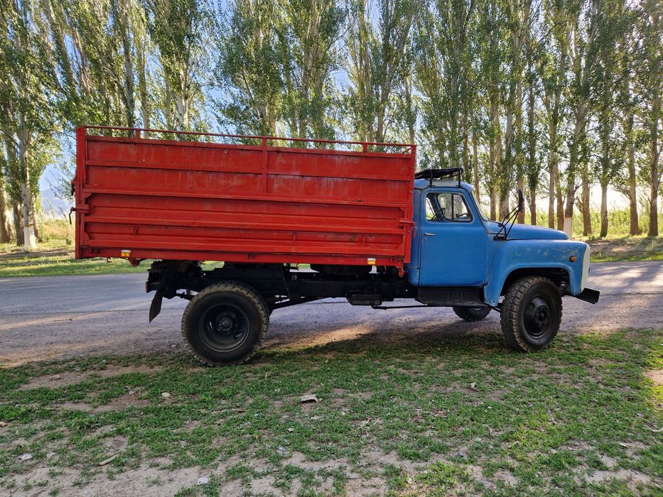 Грузавои газ 53..