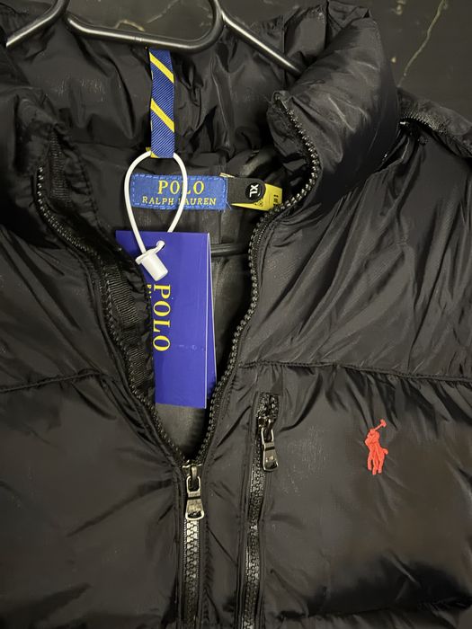 Geaca polo, ralph lauren