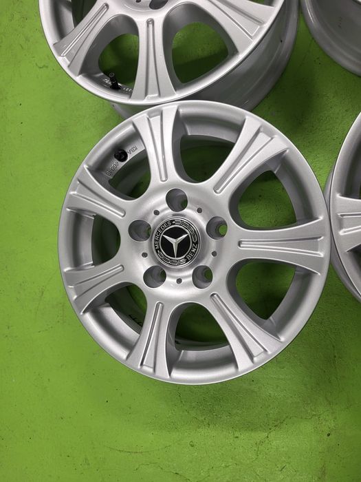 1 бр 16 5x130 Mercedes Sptrinter G Class Vw LT 5х130 спринтер