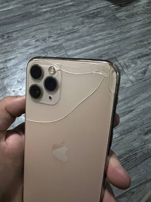 IPhone 11pro 64 gb krishka singan