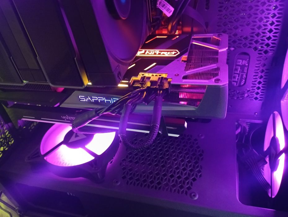 Plăci video Nvidia/ Amd / intel