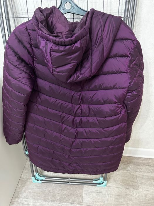 Куртка осенняя на рост 164