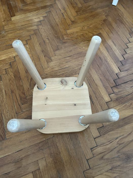 Masa si scaunel copii IKEA