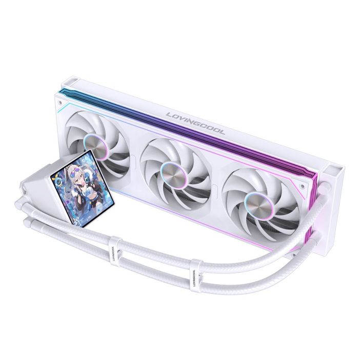 [Водяной Куллер] LovingCool 240/360 Argb cpu kuller