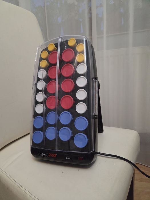 Bigudiuri electrice babyliss