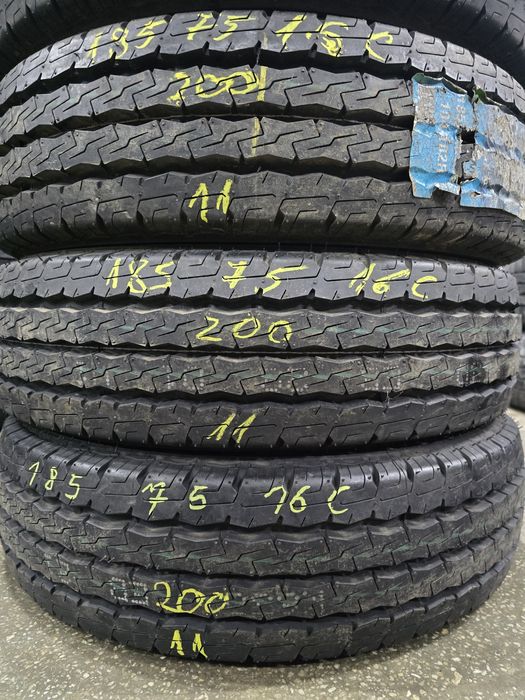 6x 185/75/16C VARA FIRESTONE NOI Stare excelentă