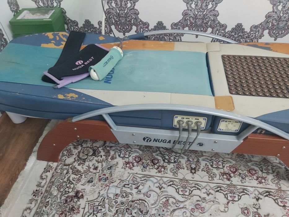 Продаётся массажный кровать Нуга Бест