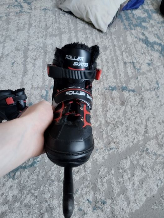 Продам коньки ножи