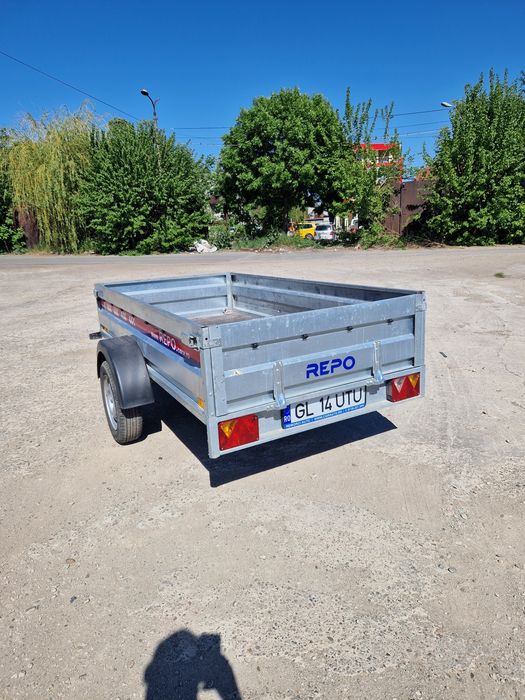 Închiriez remorca auto/moto