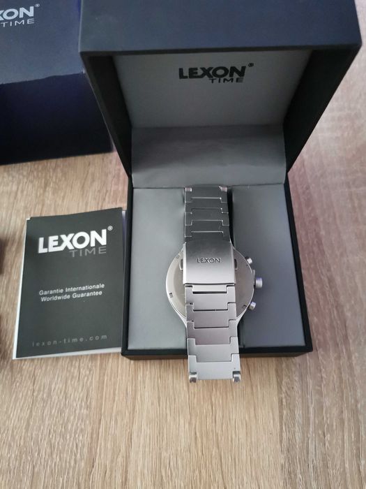 Ceas Lexon Spring Discover by Pierre Garner NOU