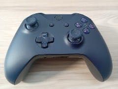 Фиолетовый контроллер Xbox Fortnite