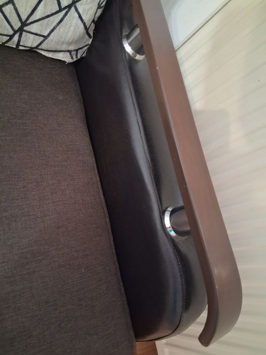 Canapea extensibila+fotoliu extensibil