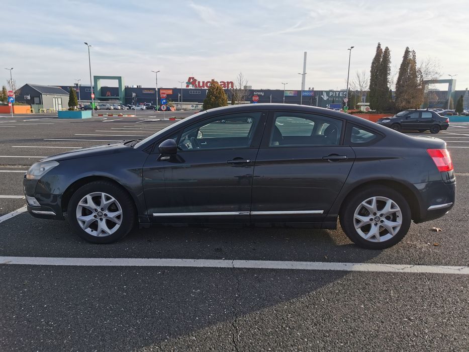 Vand Citroen C5 limousine