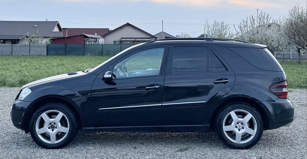 Mercedes ML   3.0 diesel