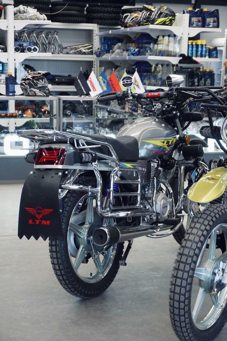 Мотоцикл LTM LT200-M14 шымкент