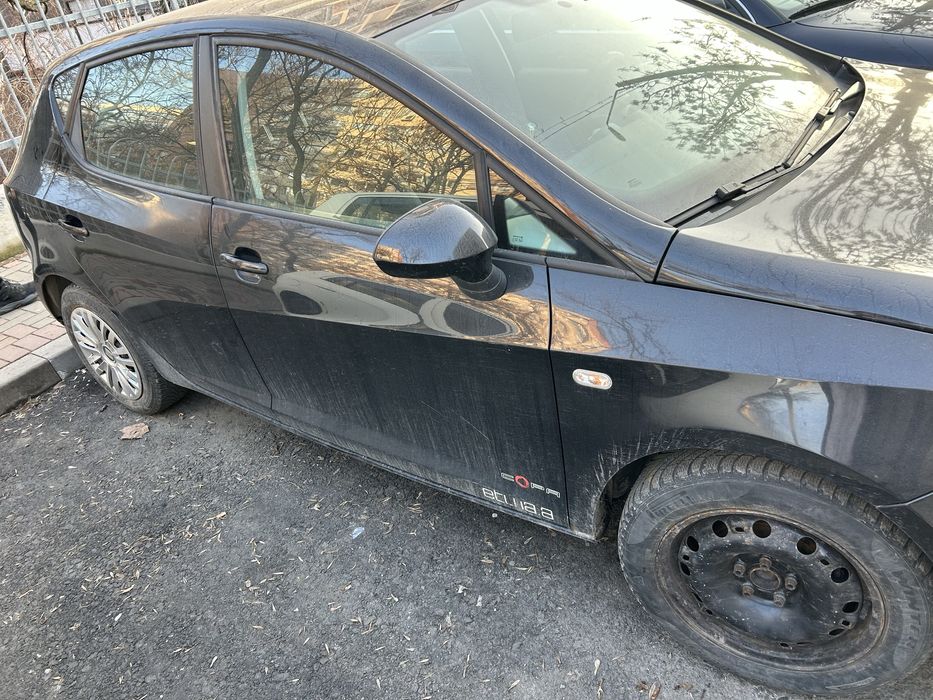 Seat ibiza 1.2 2012 benzina de vanzare motor defect