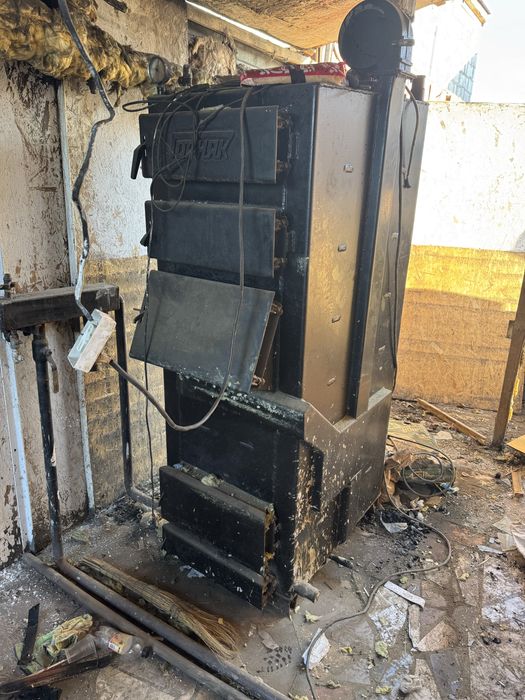 Продам печь горняк