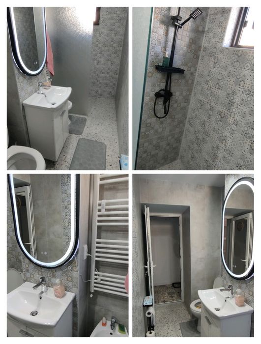 Apartament central 3 camere Et.1