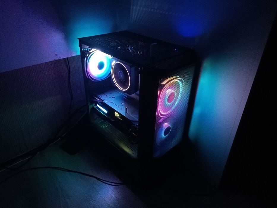 Компьютер игровой