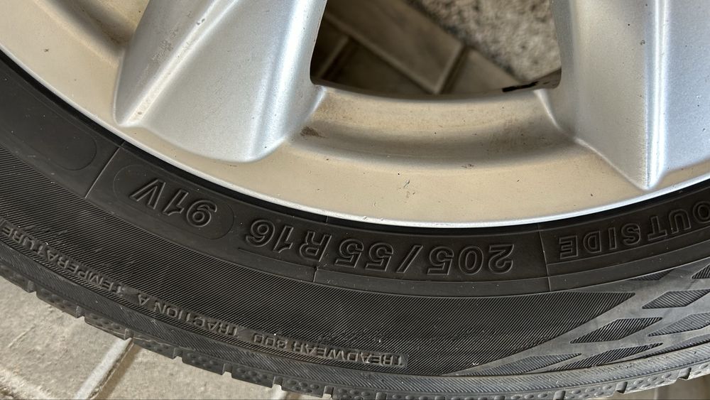 Джанти r16 5х112